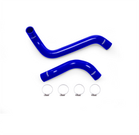 Thumbnail for Mishimoto 07-16 Toyota Tundra V8 Blue Silicone Hose Kit