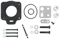 Thumbnail for Airaid 01-03 Ford F-150 XLT 4.2L V6 PowerAid TB Spacer