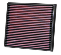 Thumbnail for K&N 12 Isuzu D-Max 2.5L L4 DSL Replacement Air FIlter