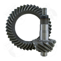 Thumbnail for Yukon Gear Ring and Pinion Gear Set 10.5in GM 14 Bolt Truck / 3.21 ratio