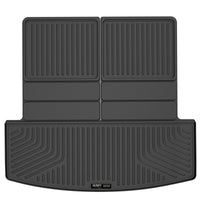 Thumbnail for Husky Liners 20-21 Ford Explorer Weatherbeater Series Cargo Liner - Black