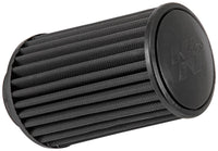 Thumbnail for K&N Universal Round Clamp-On Air Filter 3.5in ID 9.5in Height 6in Base OD 5.25 Top OD