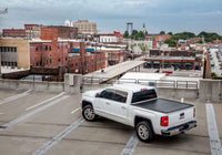 Thumbnail for UnderCover 19-20 Chevy Silverado 1500 5.8ft Ultra Flex Bed Cover - Matte Black Finish