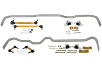 Thumbnail for Whiteline 12-13 Volkswagen Golf R Front & Rear Sway Bar Kit