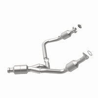 Thumbnail for MagnaFlow Conv Direct Fit 14-16 GMC Sierra 1500 V6 4.3L