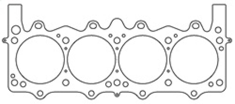 Cometic Chrysler R3/R4 Small Block 106.3mm Bore .045 inch MLS Head Gasket