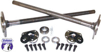 Thumbnail for Yukon Gear One Piece / Long Axles For 82-86 Model 20 CJ7 & CJ8 w/ Bearings and 29 Splines / Kit