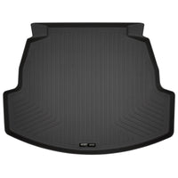 Thumbnail for Husky Liners 2020+ Toyota Corolla Sedan WeatherBeater Black Trunk Liner