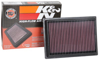 Thumbnail for K&N 2014 Suzuki Alto L3-0.7L F/I Turbo Replacement Drop In Air Filter