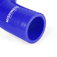 Thumbnail for Mishimoto 2016+ Nissan Titan XD Silicone Hose Kit Blue