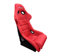 Thumbnail for NRG FRP Bucket Seat (Red Cloth) - Large