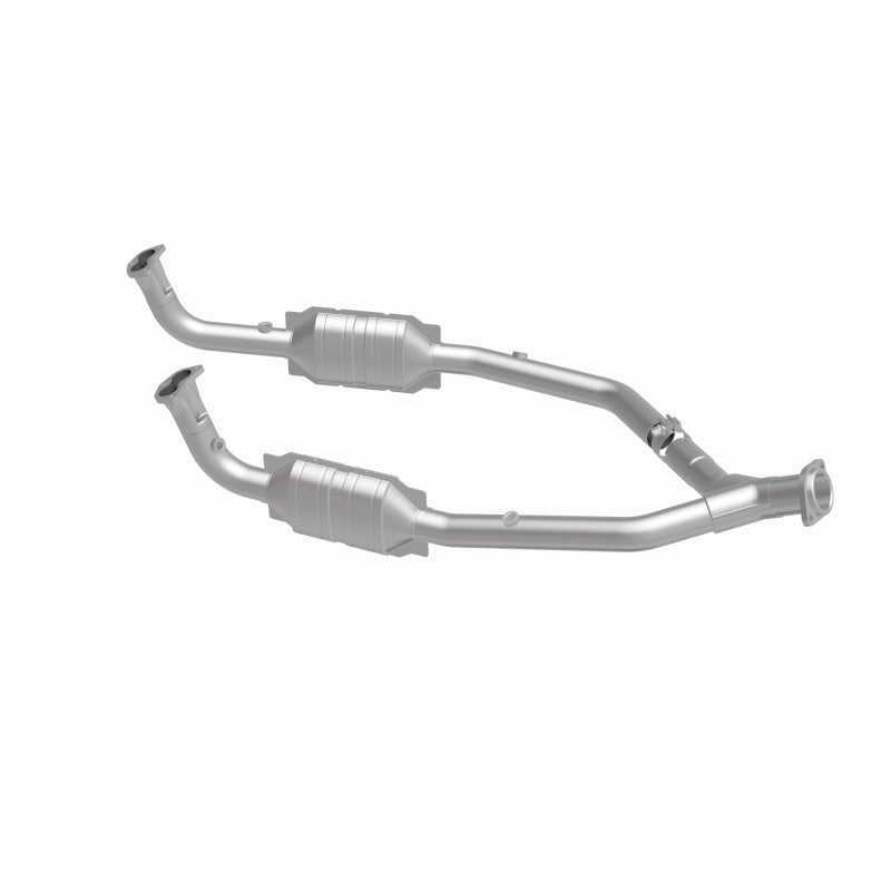 MagnaFlow Conv DF 99-04 LR Discovery V8 49S