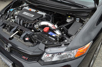 Thumbnail for Injen 12-15 Honda Civic Si 9th Gen/13-15 Acura ILX 2.4L 4 Cyl Black True Cold Air Intake w/ MR Tech