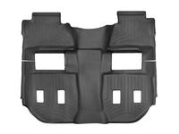 Thumbnail for WeatherTech 15+ Cadillac Escalade ESV Rear FloorLiner - Black