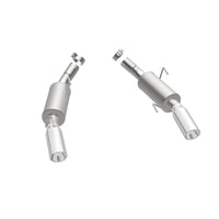 Thumbnail for MagnaFlow Sys C/B 05-09 Mustang M-pack axle-bac