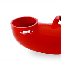 Thumbnail for Mishimoto 2016+ Chevrolet Camaro SS Silicone Induction Hose - Red