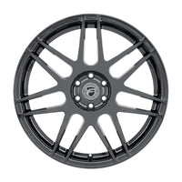 Thumbnail for Forgestar F14 17x8 / 5x114.3 BP / ET35 / 5.9in BS Gloss Black Wheel