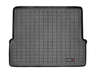 Thumbnail for WeatherTech 03-05 Toyota 4Runner Cargo Liners - Black