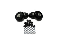 Thumbnail for Energy Suspension 2 -3/8in / 60Mm Wheel (4 Ea) - Black