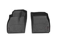 Thumbnail for WeatherTech 11+ Buick Regal Front FloorLiner - Black