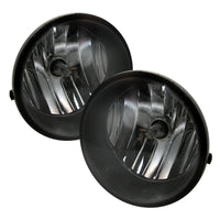 Thumbnail for Spyder Toyota Tacoma 05-11/Sequoia 08-11/Tundra 07-13 OEM Fog Lights w/swch- Smke FL-CL-TTA05-SM