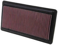 Thumbnail for K&N 03 Mazda6 2.3L Drop In Air Filter