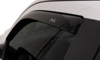 Thumbnail for AVS 94-03 GMC Sonoma Ventvisor In-Channel Window Deflectors 2pc - Smoke