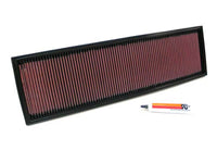 Thumbnail for K&N 91-99 BMW 325td/tds L6-2.5L Diesel Replacement Air Filter