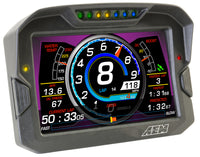 Thumbnail for AEM CD-7 Non Logging GPS Enabled Race Dash Carbon Fiber Digital Display w/o VDM (CAN Input Only)