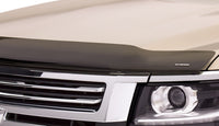 Thumbnail for Stampede 2015-2019 Chevy Tahoe Vigilante Premium Hood Protector - Smoke