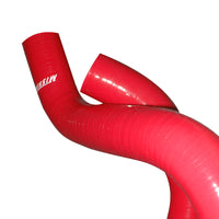 Thumbnail for Mishimoto 95-99 Mitsubishi Eclipse Turbo Red Silicone Hose Kit