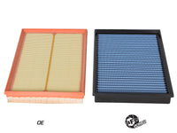 Thumbnail for aFe MagnumFLOW OEM Replacement Air Filter PRO 5R 11-15 Mercedes-Benz SLS AMG V8-6.3L (Single Filter)