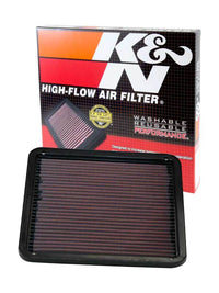 Thumbnail for K&N Replacement Air Filter LEXUS GS400,1998-99