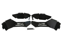 Thumbnail for DV8 Offroad 21-22 Ford Bronco Rear Inner Fender Liners