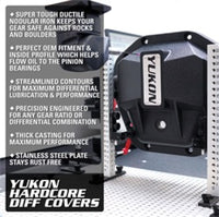 Thumbnail for Yukon Gear Hardcore Diff Cover for Dana 50/60/70