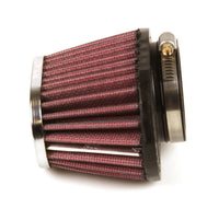 Thumbnail for K&N Filter Universal Clamp-On Filter 2in Flange / 2-23/32in Base / 3in x 2in Top / 2-3/4in Height