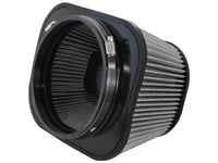 Thumbnail for aFe MagnumFLOW Pro DRY S Universal Air Filter 7.13in F x (8.70x 10.60)in B x (6.50x8.60)in T x 5in H