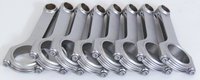 Thumbnail for Eagle Chevrolet LS 4340 H-Beam Connecting Rod 6.460in Length (Set of 8)