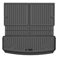 Thumbnail for Husky Liners 18-22 Volkswagen Tiguan WeatherBeater Cargo Liner - Black