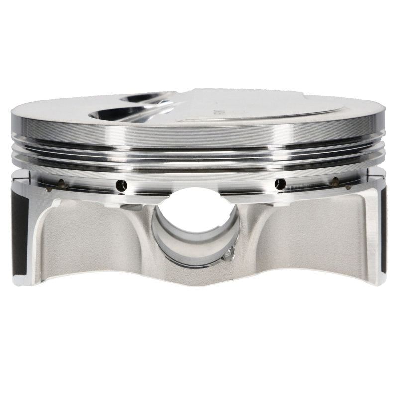 JE Pistons LS ASYM DOME Set of 8 Pistons