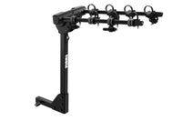 Thumbnail for Thule Range - Hanging Hitch Bike Rack for RV/Travel Trailer (Up to 4 Bikes) - Black