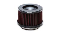 Thumbnail for Vibrant The Classic Perf Air Filter 4.75in O.D. Cone x 3-1/2in Tall x 3in inlet I.D. Turbo Outlets