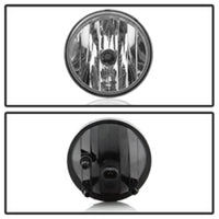 Thumbnail for Spyder GMC Sierra 1500 07-13 Fog Lights w/ OEM switch - Clear FL-GS07-OS-C