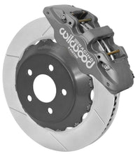 Thumbnail for Wilwood 15-18 Ford Mustang Aero6 Front Big Brake Kit 14.00in Rotor (Race)