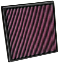 Thumbnail for K&N 09-12 Chevrolet Cruze / 09-11 Opel Astra J / Vauxhall Astra MK6 Replacement Air Filter