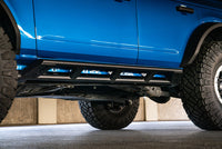 Thumbnail for DV8 Offroad 21-22 Ford Bronco FS-15 Series Rock Sliders