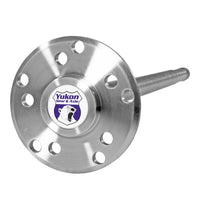 Thumbnail for Yukon Gear 1541H Alloy 5 Lug Rear Axle For Chrysler 8.25in Cherokee and Durango