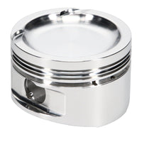 Thumbnail for JE Pistons Honda Fit L15A 73.5mm Bore -16.1cc Dome 9.0:1 CR Piston Kit (Set of 4 Pistons)