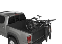 Thumbnail for Thule GateMate Pro Tailgate Cover for Bikes 52in. x 15.5in. x 2.75in. - Black/Silver