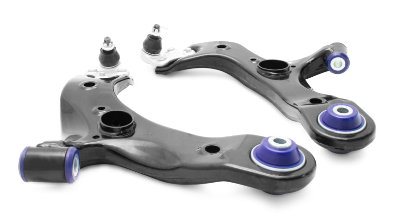 SuperPro 09-13 Toyota Corolla / 09-13 Toyota Matrix Lower Control Arm Set